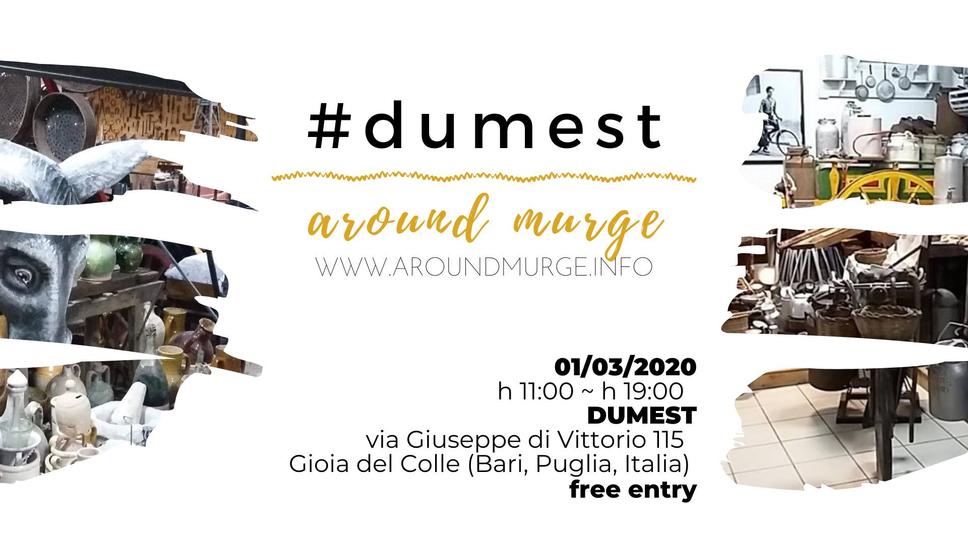 Dumest ~ around murge ~01/03~ Gioia del Colle (Bari,Puglia,IT)