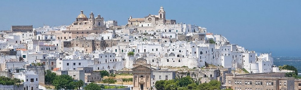 ostuni la città bianca ostuni the white town copertina-min