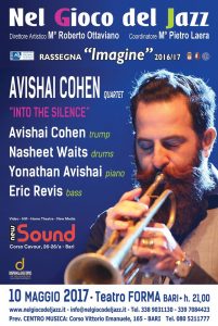avishai cohen into the silence cop-min