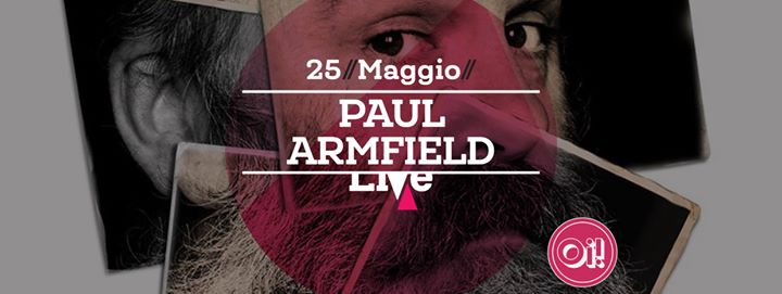 paul armfield