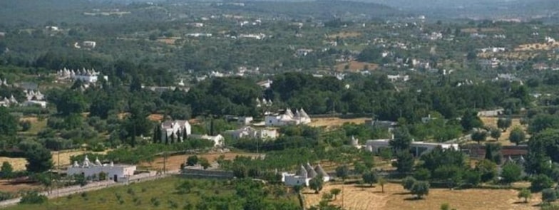 murgia dei trulli e delle grotte - murgia of trulli and caves copertina-min