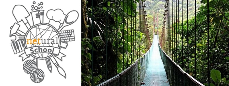 netural school impariamo a viaggiare low cost learn to travel low cost copertina