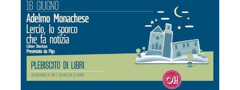 16 Giugno 2017 | Libro | @Birreria Oi, Putignano, Bari, Puglia, Italia