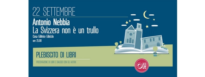 September 22, 2017 | Book | @ Birreria Oi, Putignano, Bari, Apulia, Italy.