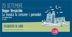 beppe vessicchio la musica fa crescere i pomodori