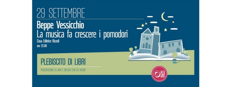 September 29, 2017 | Book | @ Birreria Oi, Putignano, Bari, Apulia, Italy.