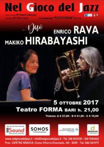 enrico rava hirabayashi