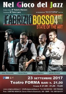 fabrizio bosso quartet state of the art
