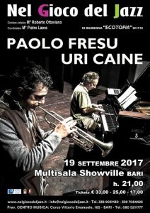 paolo fresu uri caine