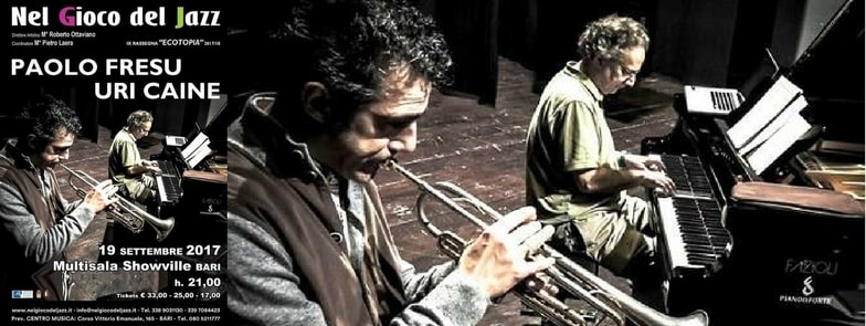 September 19, 2017 | Music | @Multisala Showville, Bari, Apulia, Italy