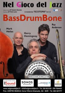 bass drum bone nel gioco del jazz bari-min