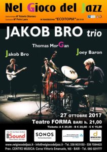 jakob bro trio