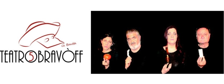teatro bravòff 5 i differenziati