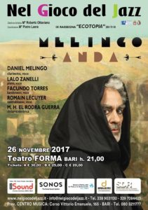 DANIEL MELINGO nel gioco del jazz tango-min