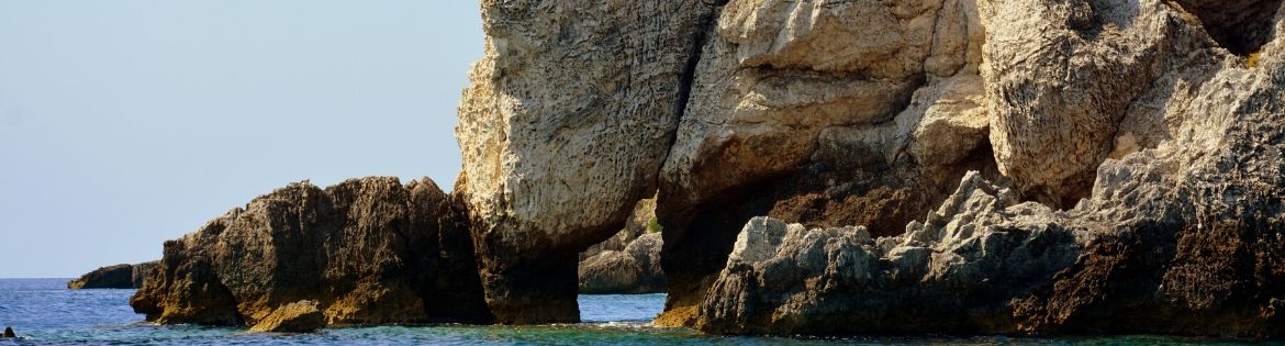 Le Aree Naturali Protette della Puglia - Protected Natural Areas of Puglia