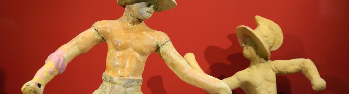 MARTA - MUSEO NAZIONALE ARCHEOLOGICO DI TARANTO | MARTA - NATIONAL ARCHAEOLOGICAL MUSEUM OF TARANTO