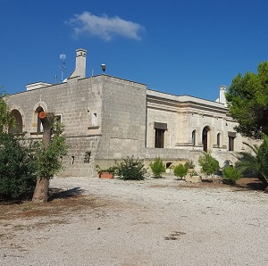 Villa Boschetto, Maruggio, Taranto, Puglia, Italia